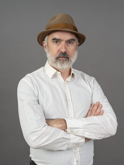 Paul David Murray 2024 No Hat